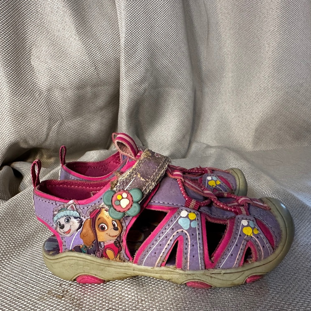 Paw Patrol Children's Sandal/ Well Loved